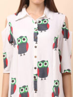 Women A-Line Multicolor Dress