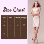 Women Ruffled Dress
