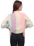 Rainbow Tops for Women