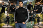 pochanki Zip Neck T-shit