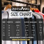 pochanki Zip Neck T-shit