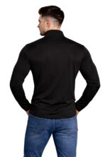 pochanki Zip Neck T-shit