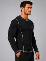 Pochanki Round Neck Full sleeve t shirt