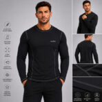 Pochanki Round Neck Full sleeve t shirt