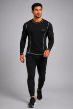 Pochanki Round Neck Full sleeve t shirt