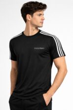Pochanki Round Neck Half sleeve t shirt