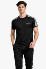Pochanki Round Neck Half sleeve t shirt