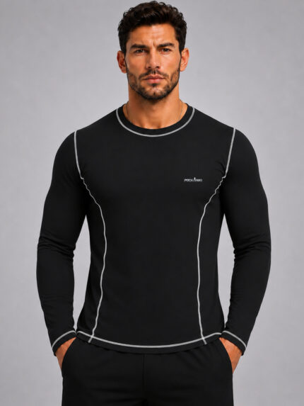 Pochanki Round Neck Full sleeve t shirt