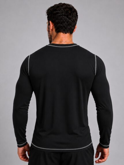 Pochanki Round Neck Full sleeve t shirt