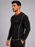 Pochanki Round Neck Full sleeve t shirt
