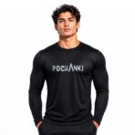 Pochanki Round Neck Full sleeve t shirt