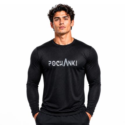 Pochanki Round Neck Full sleeve t shirt