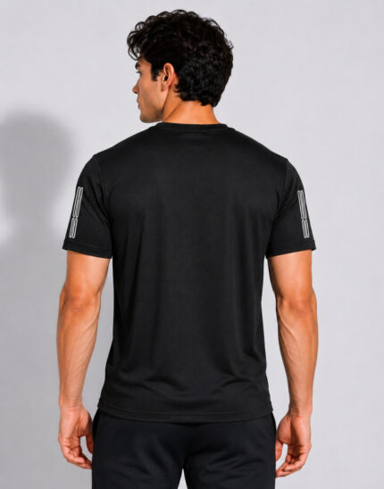 Pochanki Round Neck Half sleeve t shirt