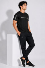 Pochanki Round Neck Half sleeve t shirt