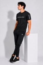 Pochanki Round Neck Half sleeve t shirt