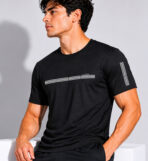 Pochanki Round Neck Half sleeve t shirt