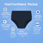 woman period panty