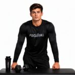 Pochanki Round Neck Full sleeve t shirt
